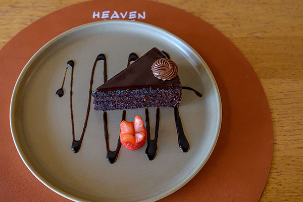 Heaven | Sweets